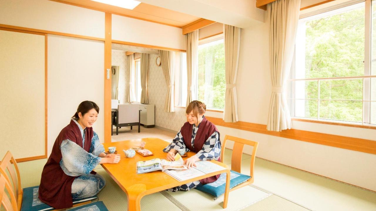 Kyukamura Rikuchu-Miyako Miyako  Exterior photo