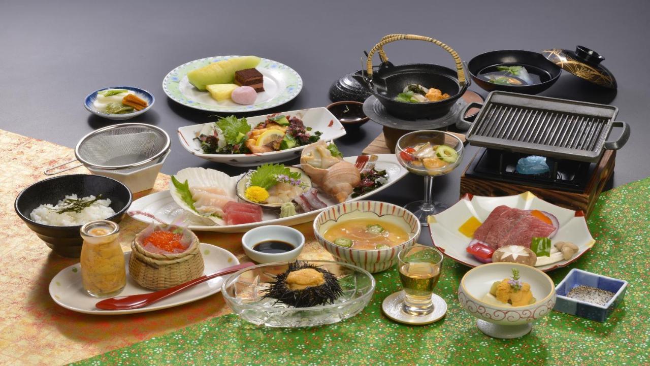 Kyukamura Rikuchu-Miyako Miyako  Exterior photo