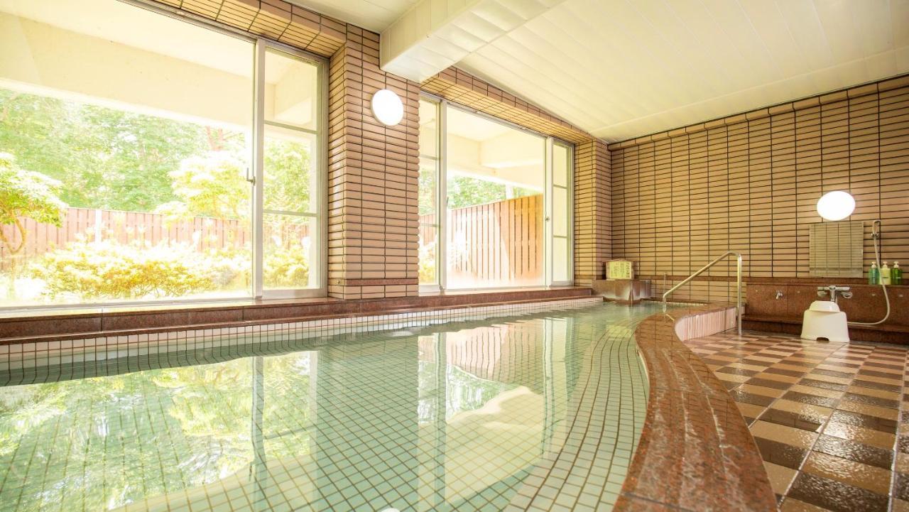 Kyukamura Rikuchu-Miyako Miyako  Exterior photo