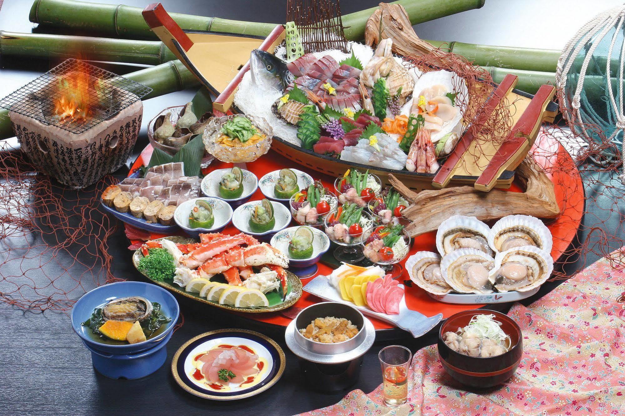 Kyukamura Rikuchu-Miyako Miyako  Exterior photo