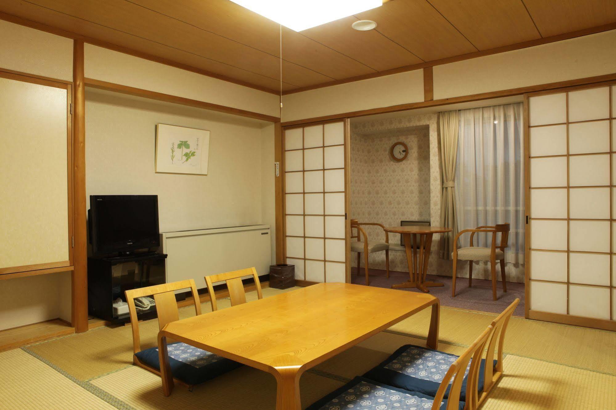 Kyukamura Rikuchu-Miyako Miyako  Exterior photo