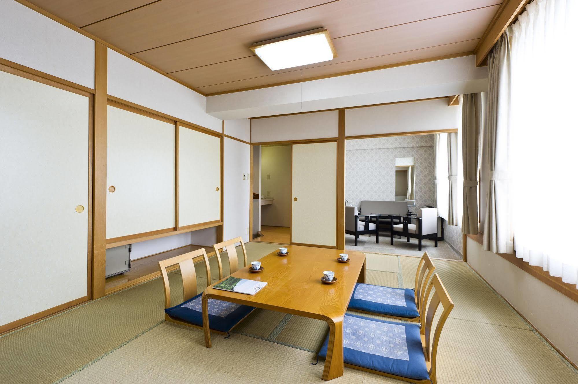 Kyukamura Rikuchu-Miyako Miyako  Exterior photo