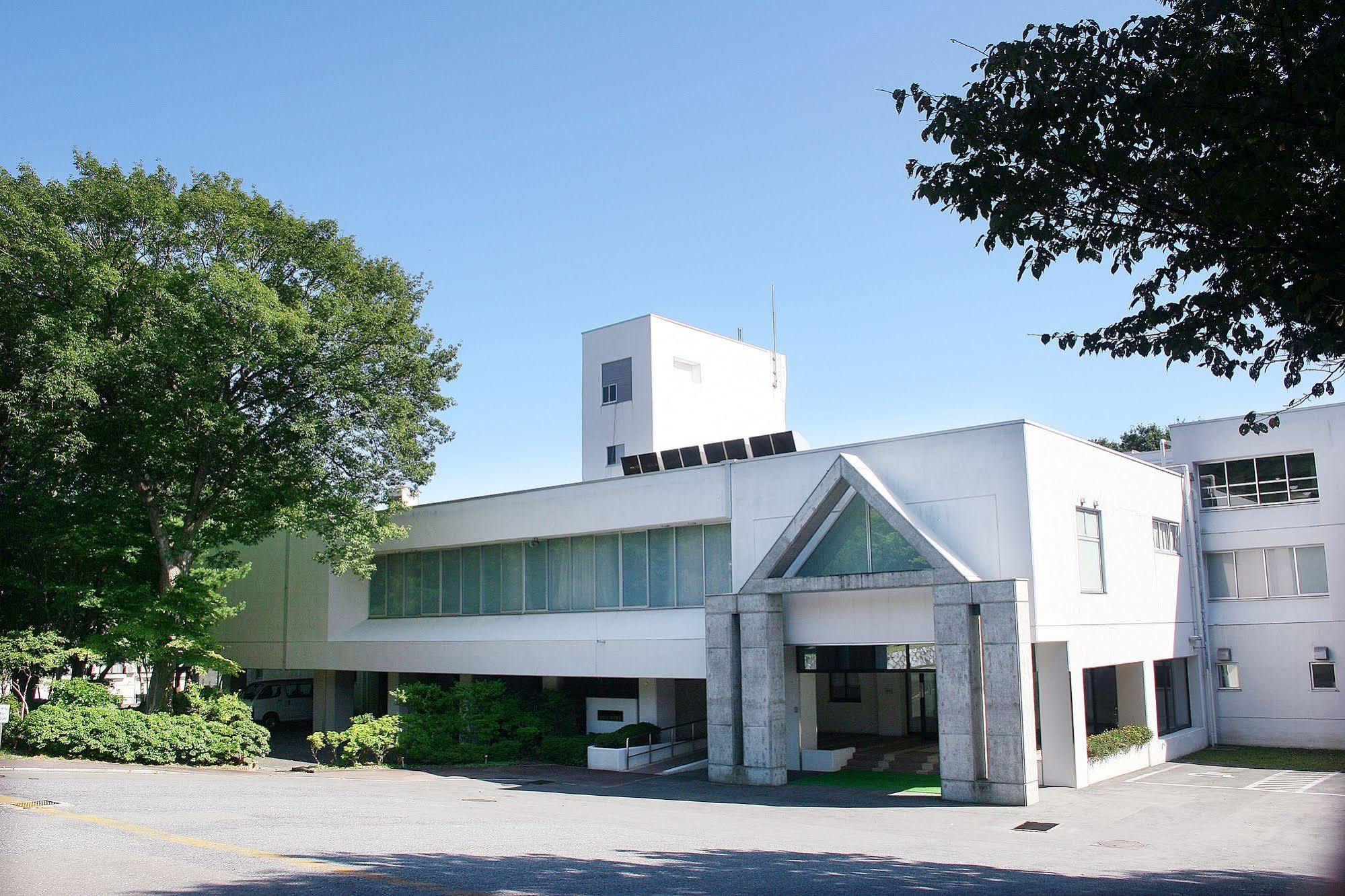 Kyukamura Rikuchu-Miyako Miyako  Exterior photo